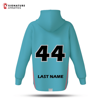 Lady Pride Lacrosse Men's Pro Dye Sub Scuba Hoodie Signature Lacrosse