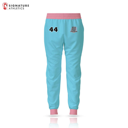 Lady Pride Lacrosse Men's Pro Lightweight Dye Sub Joggers Signature Lacrosse