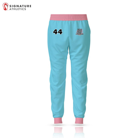Lady Pride Lacrosse Men's Pro Lightweight Dye Sub Joggers Signature Lacrosse