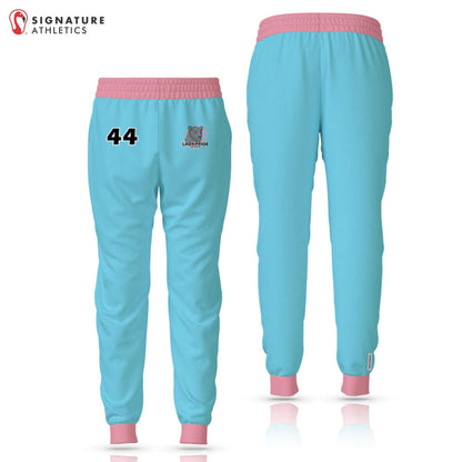Lady Pride Lacrosse Men's Pro Lightweight Dye Sub Joggers Signature Lacrosse