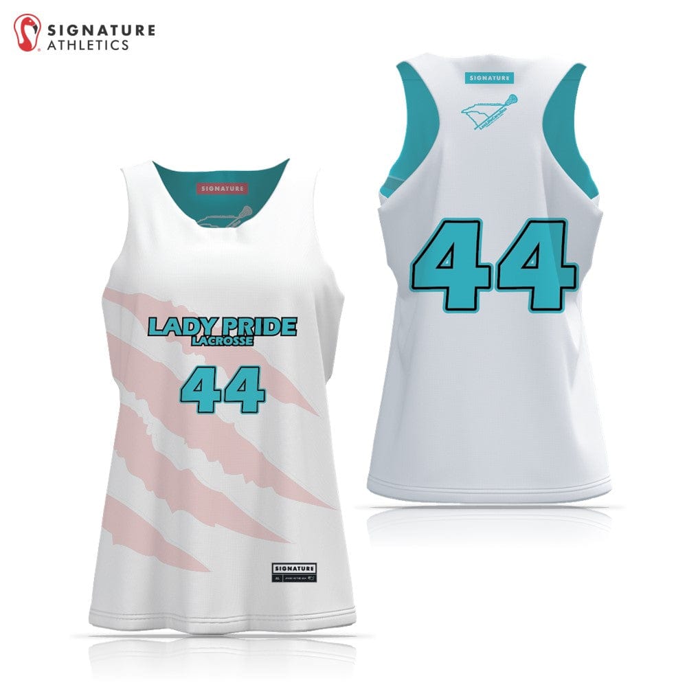 Lady Pride Lacrosse Women's 4 Piece Player Game Package Signature Lacrosse