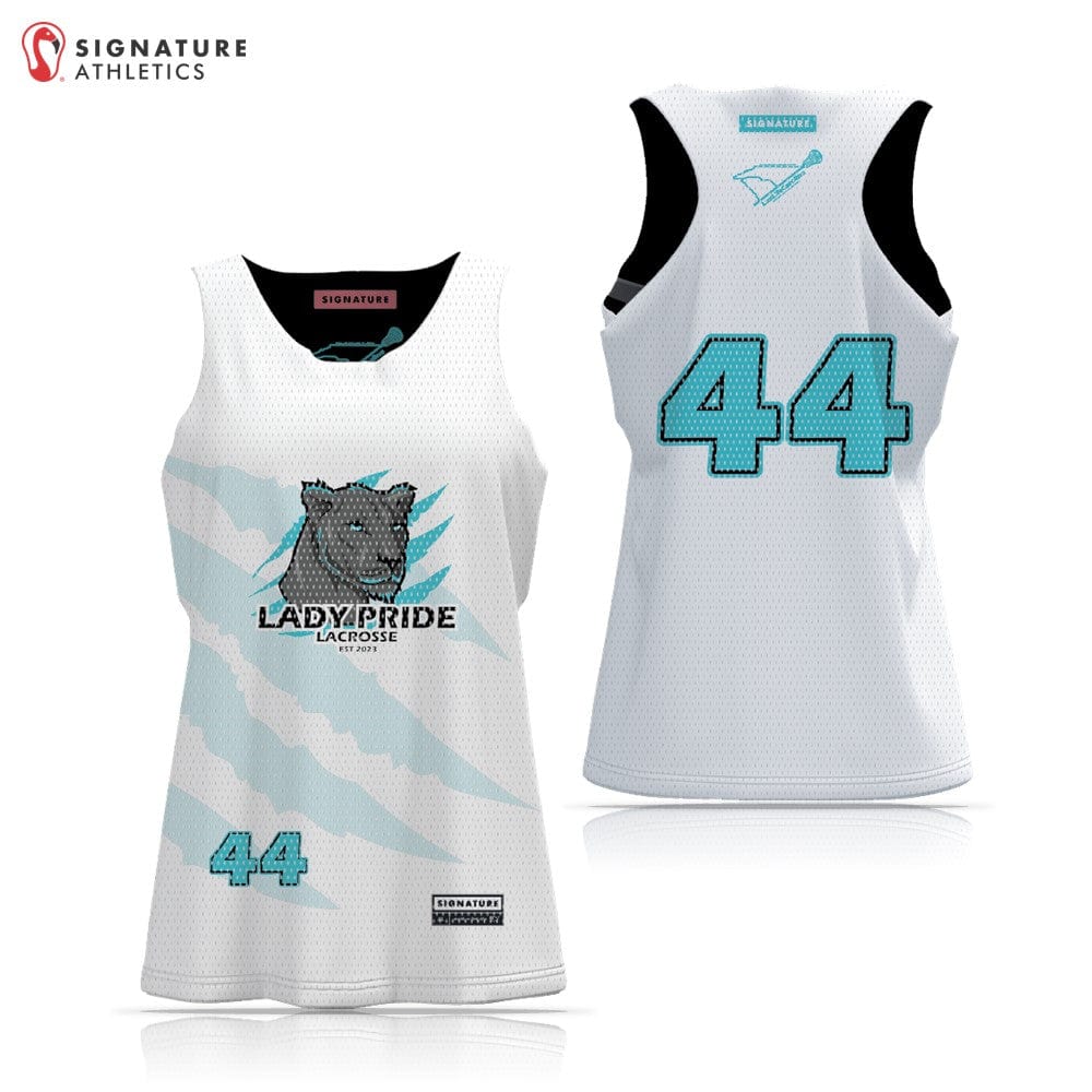 Lady Pride Lacrosse Women's 4 Piece Player Game Package Signature Lacrosse