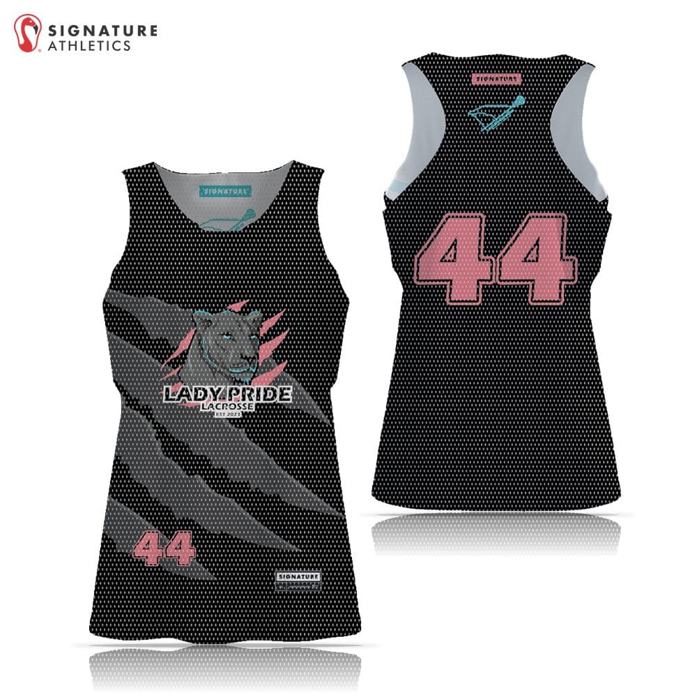 Lady Pride Lacrosse Women's 4 Piece Player Game Package Signature Lacrosse