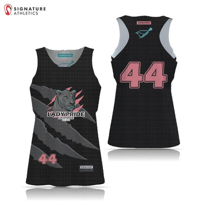 Lady Pride Lacrosse Women's 4 Piece Player Game Package Signature Lacrosse