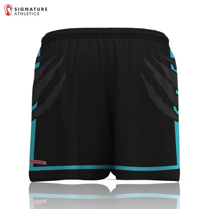 Lady Pride Lacrosse Women's Basic Shorts Signature Lacrosse