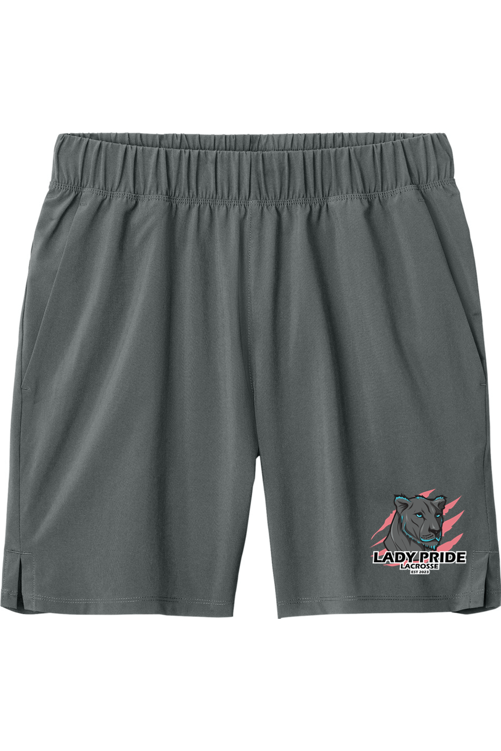 Lady Pride LC Adult Athletic Men's Shorts Signature Lacrosse