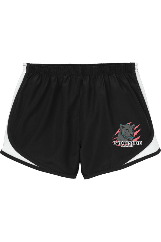 Lady Pride LC Adult Athletic Women's Shorts Signature Lacrosse