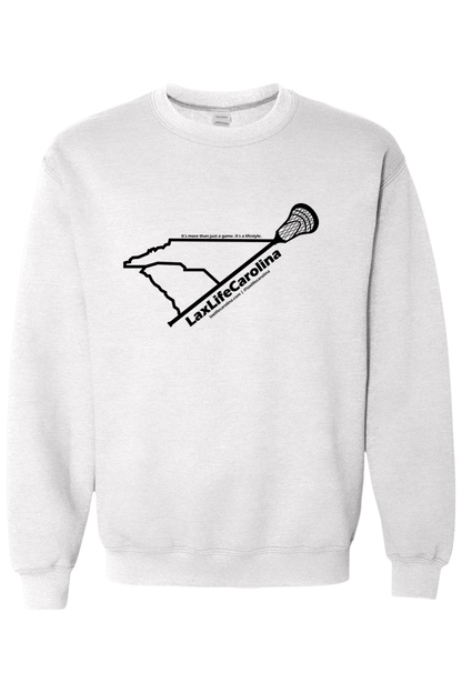 Lady Pride LC Adult Heavyweight Sweatshirt Signature Lacrosse