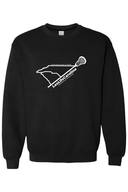 Lady Pride LC Adult Heavyweight Sweatshirt Signature Lacrosse