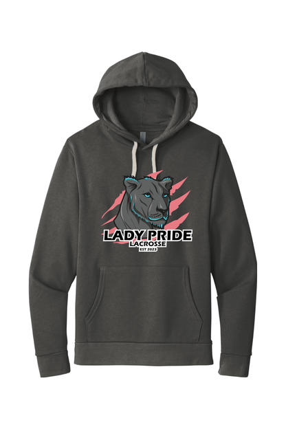 Lady Pride LC Adult Lightweight Hoodie Signature Lacrosse