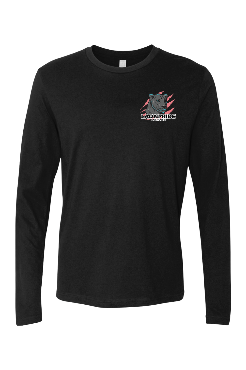 Lady Pride LC Adult Long Sleeve T-Shirt Signature Lacrosse