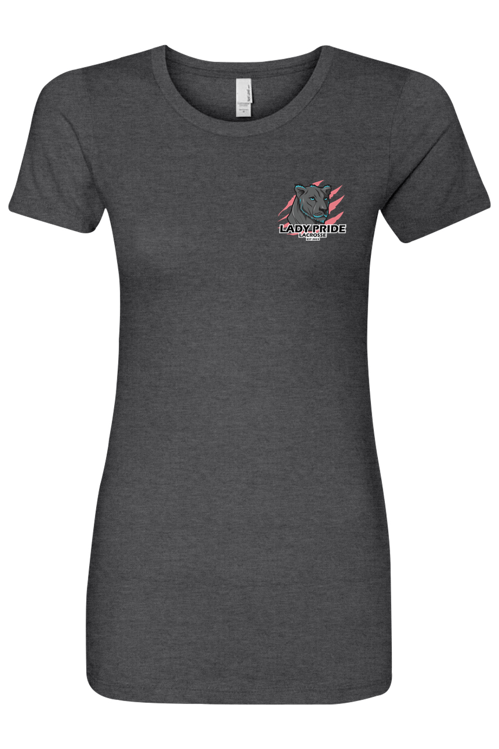 Lady Pride LC Adult Women's T-Shirt Signature Lacrosse