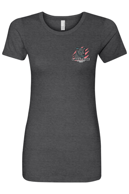 Lady Pride LC Adult Women's T-Shirt Signature Lacrosse