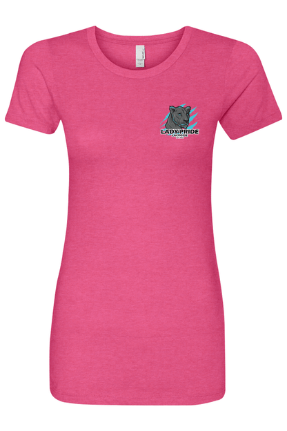 Lady Pride LC Adult Women's T-Shirt Signature Lacrosse