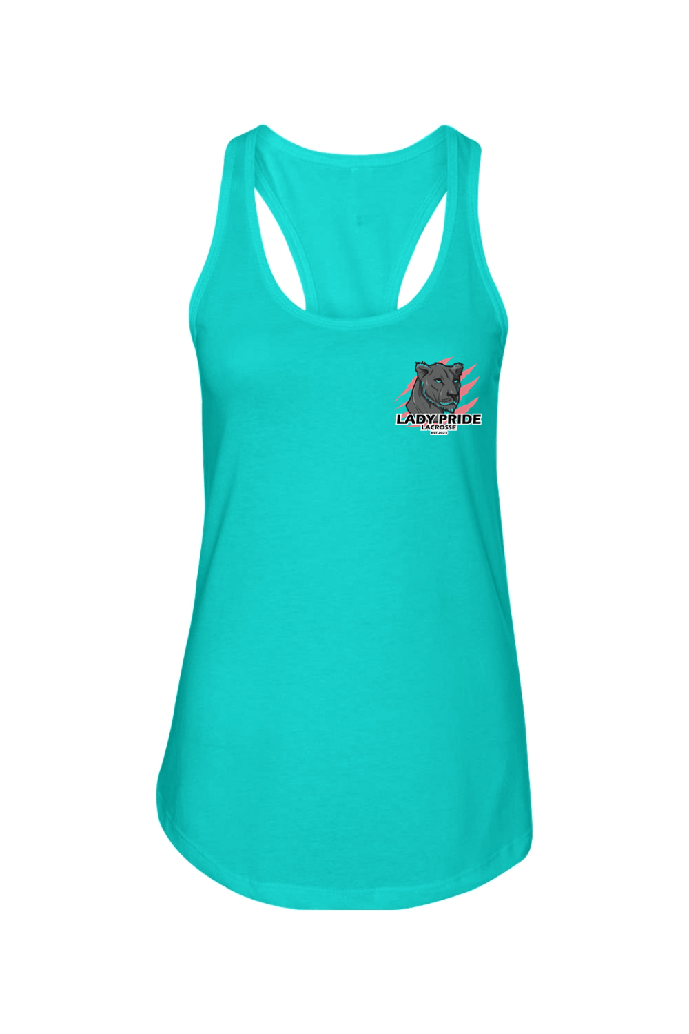 Lady Pride LC Adult Women's Tank Top Signature Lacrosse