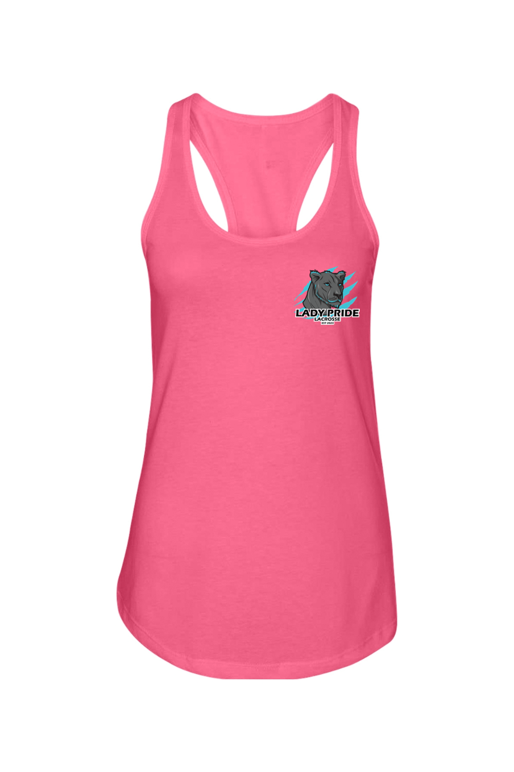 Lady Pride LC Adult Women's Tank Top Signature Lacrosse