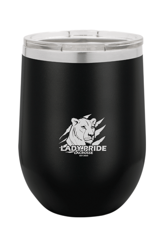 Lady Pride LC Insulated Wine Tumbler Signature Lacrosse