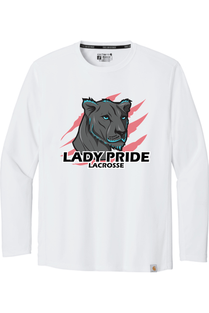 Lady Pride LC Sun Defender Long Sleeve T-Shirt Signature Lacrosse
