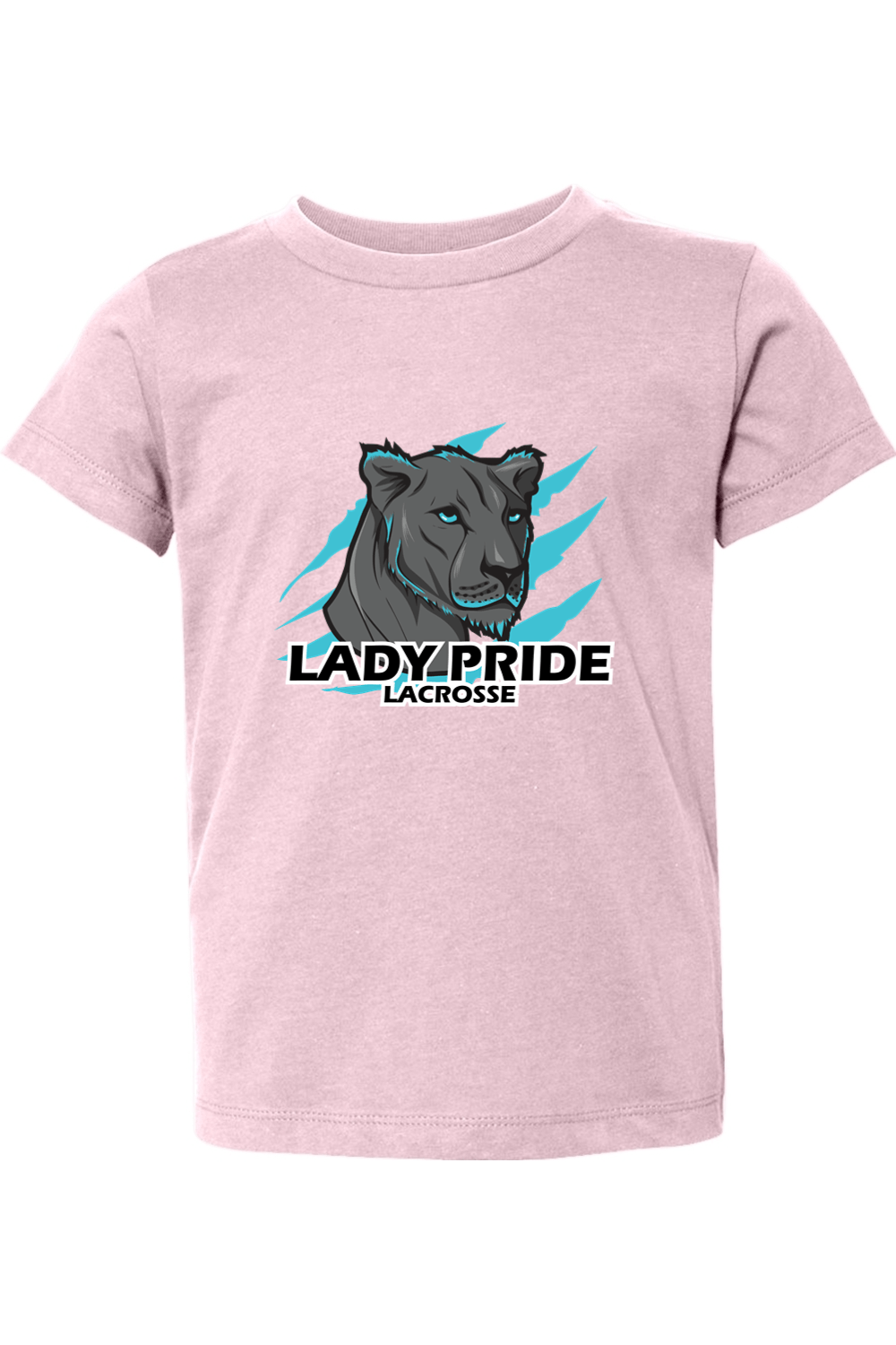 Lady Pride LC Toddler T-Shirt Signature Lacrosse