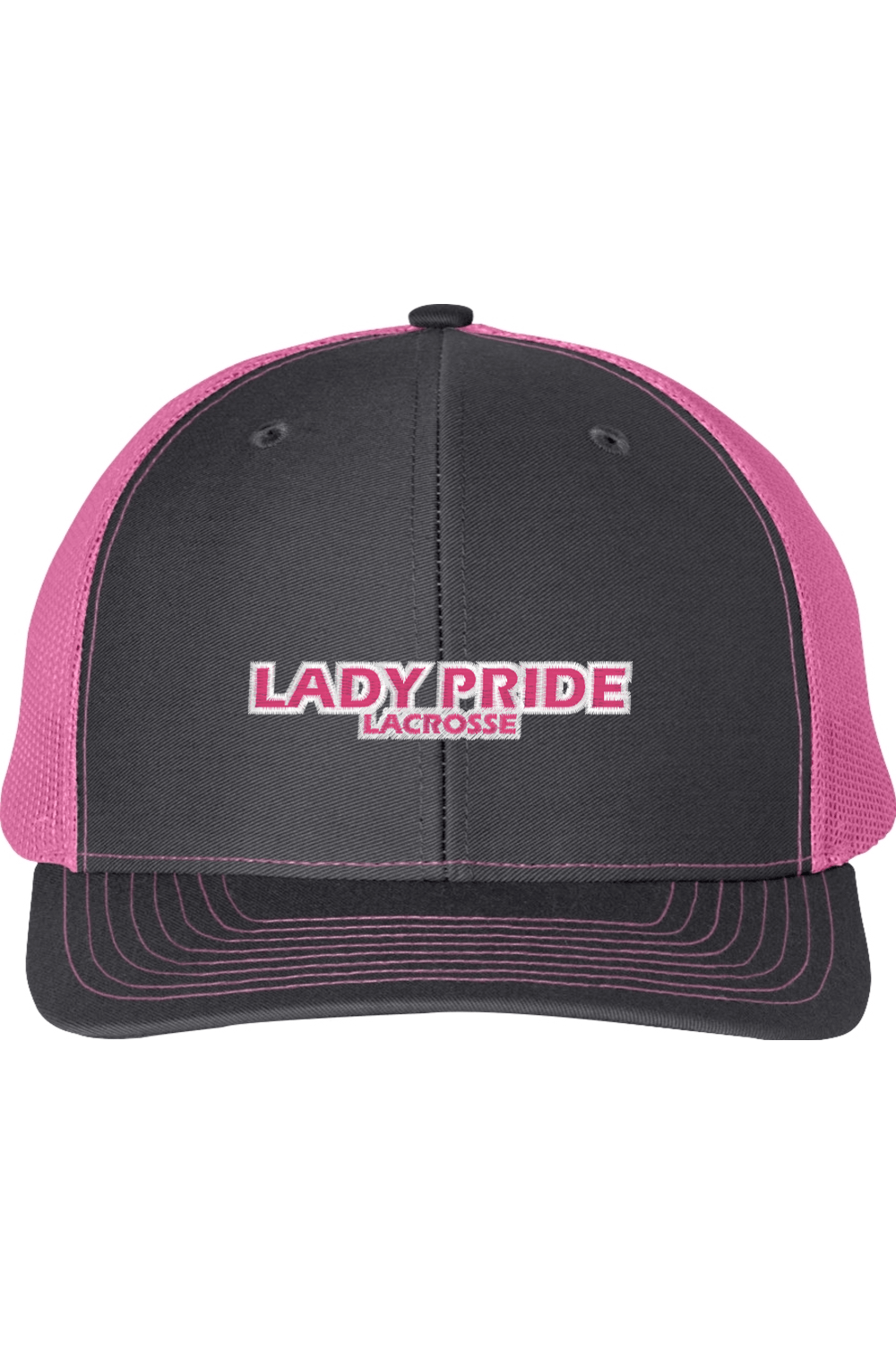 Lady Pride LC Trucker Cap Signature Lacrosse