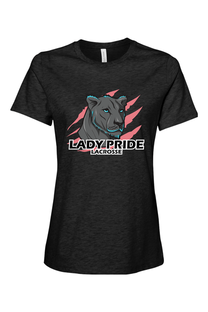 Lady Pride LC Women’s Relaxed CVC Tee Signature Lacrosse