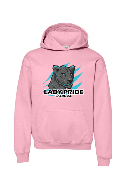 Lady Pride LC Youth Hoodie Signature Lacrosse