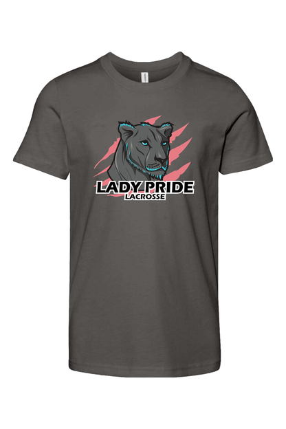 Lady Pride LC Youth Lifestyle T-Shirt Signature Lacrosse