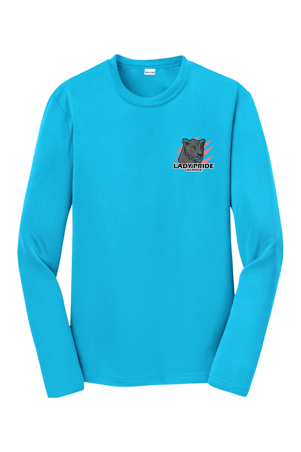 Lady Pride LC Youth Long Sleeve T-Shirt Signature Lacrosse