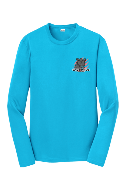 Lady Pride LC Youth Long Sleeve T-Shirt Signature Lacrosse