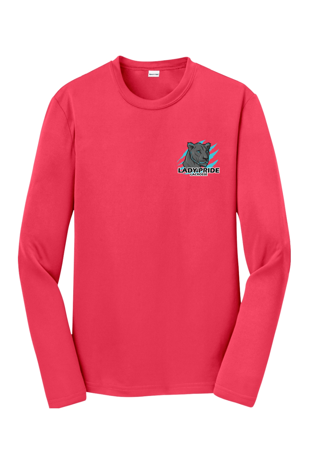 Lady Pride LC Youth Long Sleeve T-Shirt Signature Lacrosse