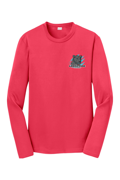 Lady Pride LC Youth Long Sleeve T-Shirt Signature Lacrosse