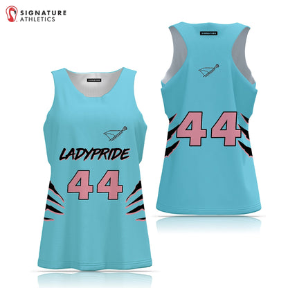 Lady Pride Purpose Women's 2 Piece Game Package Signature Lacrosse