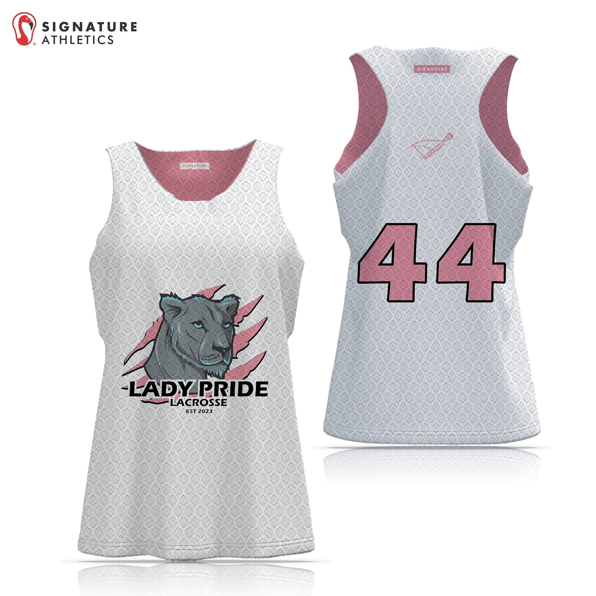 Lady Pride Purpose Women's 2 Piece Practice Package Signature Lacrosse