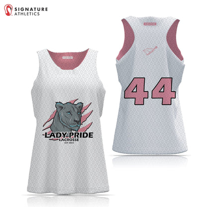 Lady Pride Purpose Women's 6 Piece Player Package Signature Lacrosse