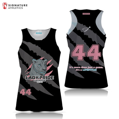 Lady Pride Women's 2 Piece Practice Package Signature Lacrosse