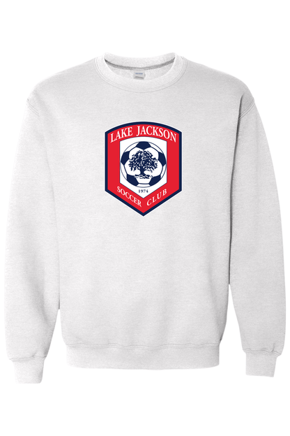 Lake Jackson Soccer Adult Heavyweight Sweatshirt Signature Lacrosse