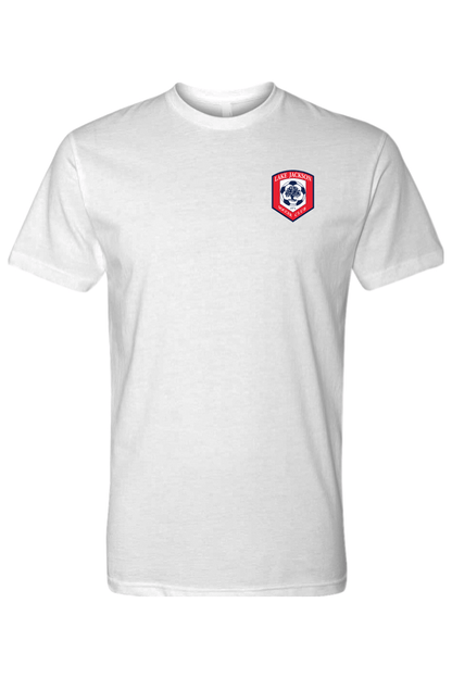 Lake Jackson Soccer Adult Men's T-Shirt Signature Lacrosse