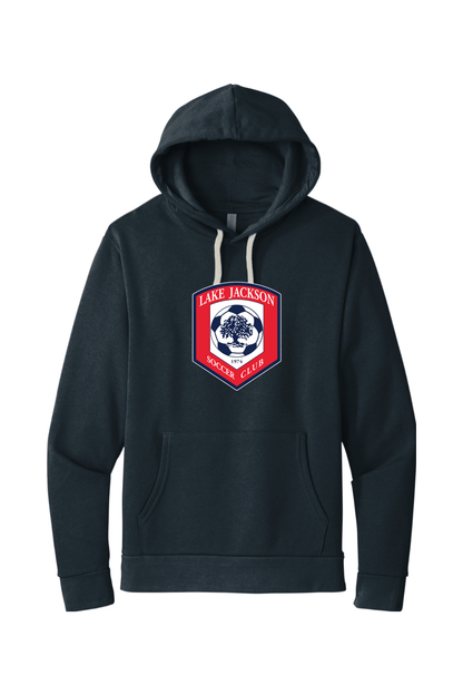 Lake Jackson Soccer Adult Premium Lightweight Hoodie Signature Lacrosse