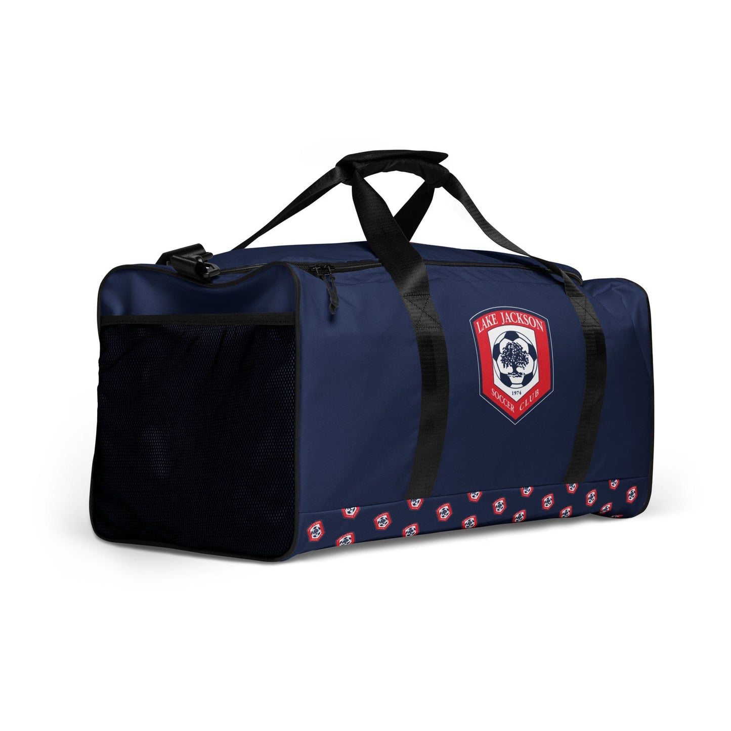 Lake Jackson Soccer Sideline Duffel Bag Signature Lacrosse