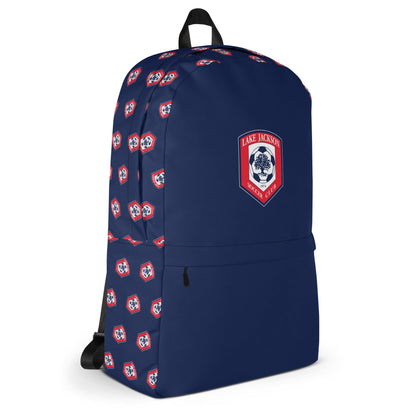 Lake Jackson Soccer Travel Backpack Signature Lacrosse