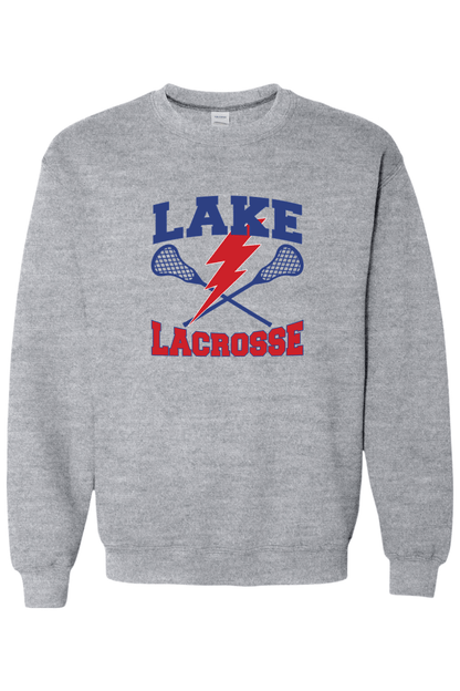 Lake Lacrosse Adult Heavyweight Sweatshirt Signature Lacrosse