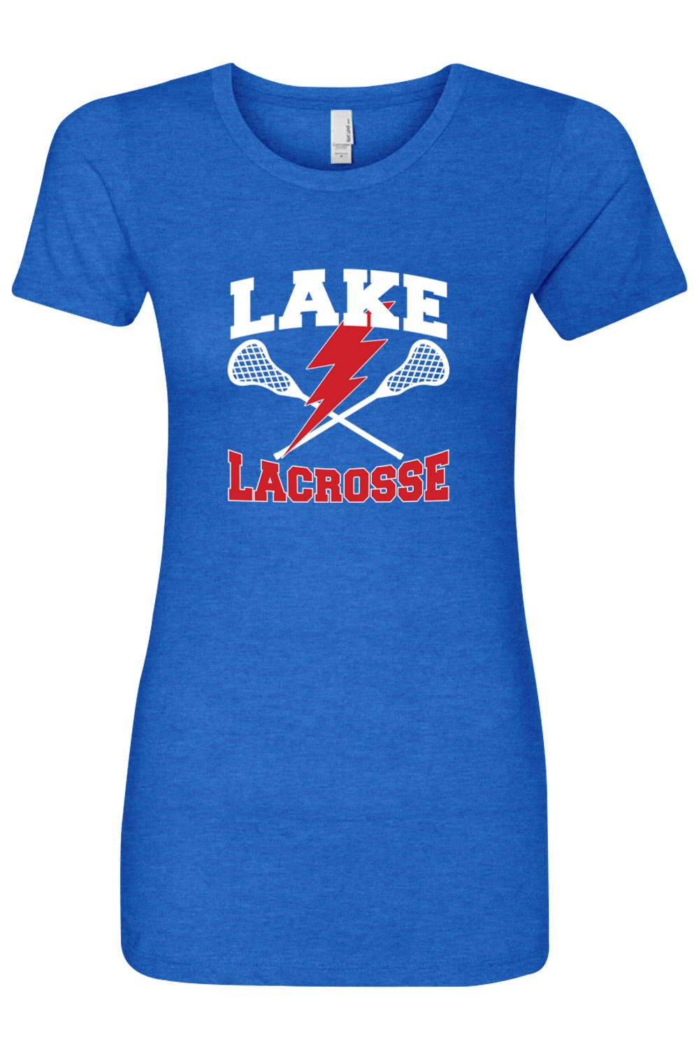 Lake Lacrosse Adult Women's T-Shirt Signature Lacrosse