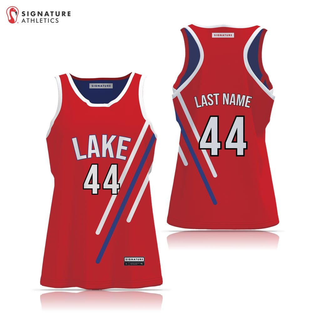 LAKE LACROSSE CLUB Women's 3 Piece Player Package Signature Lacrosse
