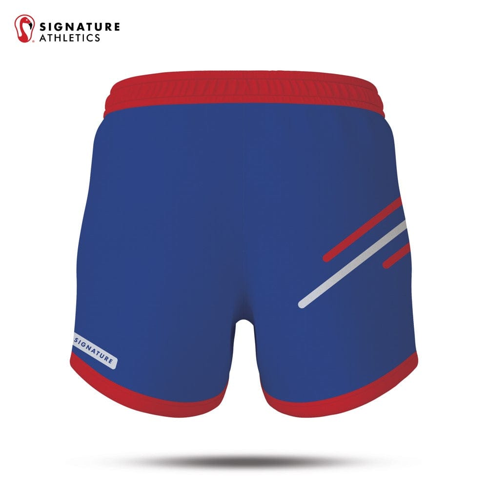 LAKE LACROSSE CLUB Women's Basic Short Dark Signature Lacrosse