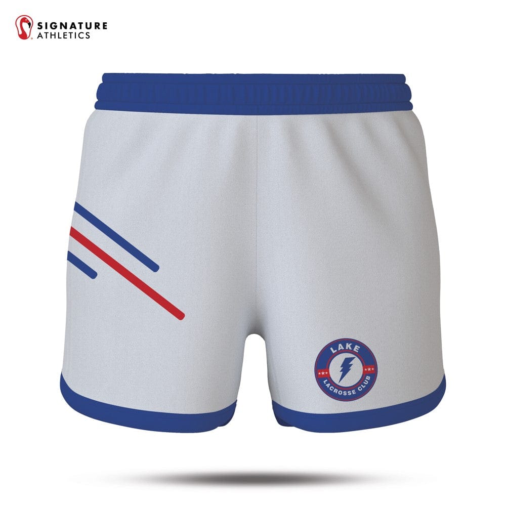 LAKE LACROSSE CLUB Women's Basic Short Light Signature Lacrosse