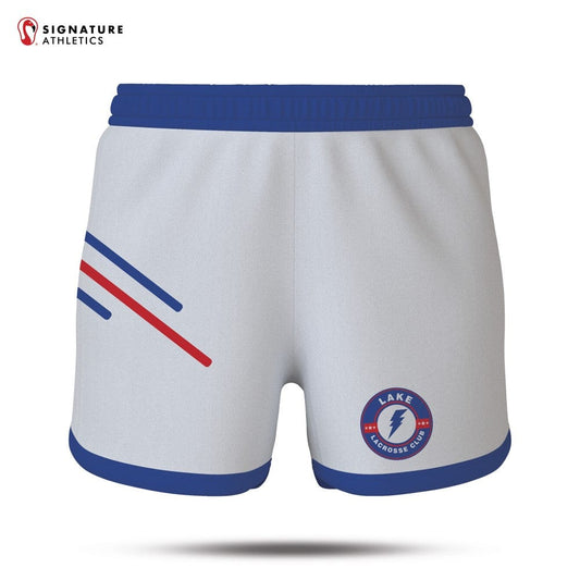 LAKE LACROSSE CLUB Women's Basic Short Light Signature Lacrosse
