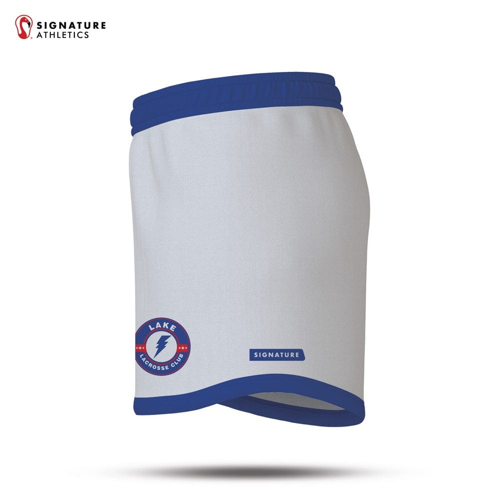 LAKE LACROSSE CLUB Women's Basic Short Light Signature Lacrosse