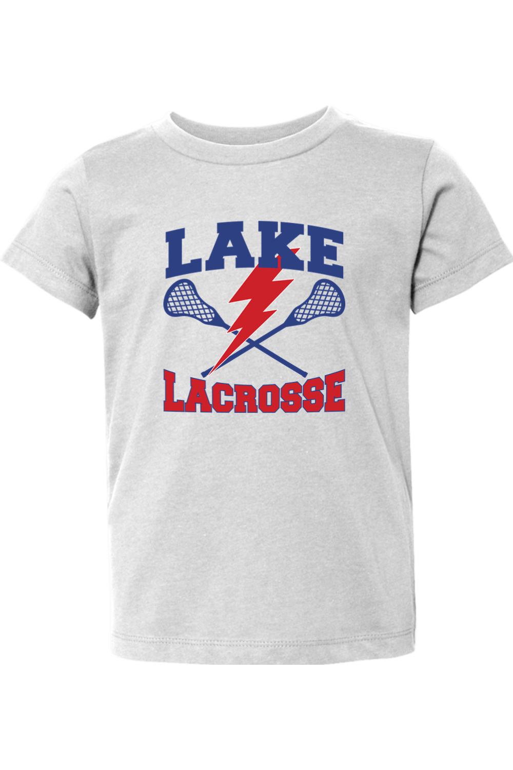 Lake Lacrosse Toddler T-Shirt Signature Lacrosse