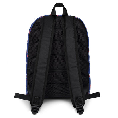 Lake Lacrosse Travel Backpack Signature Lacrosse