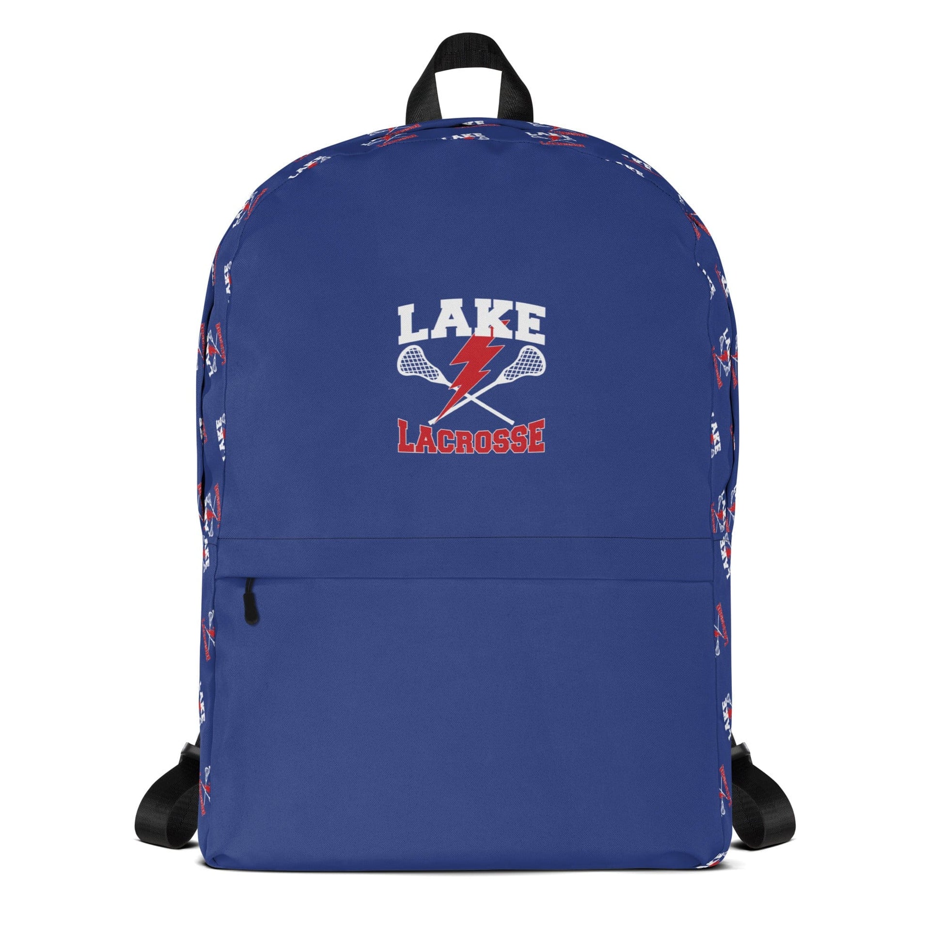 Lake Lacrosse Travel Backpack Signature Lacrosse